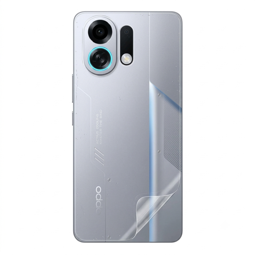 Back Hydrogel Protector for Oppo K13 Turbo 5G