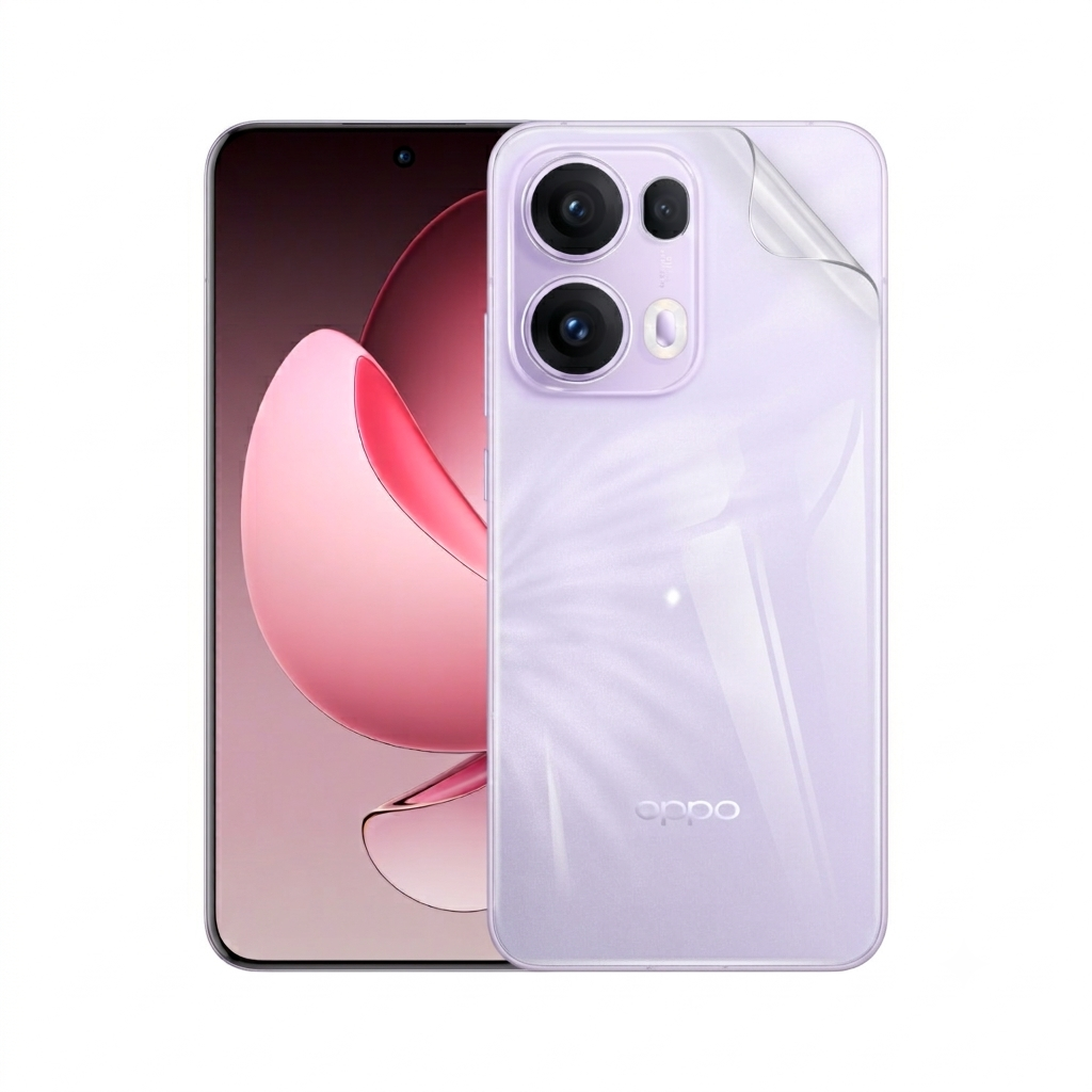 Back Hydrogel Protector for Oppo Reno13 5G