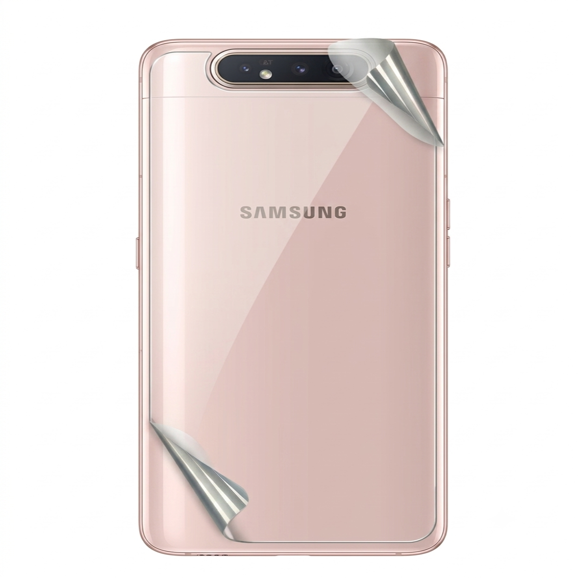 Back Hydrogel Protector for Samsung Galaxy A80