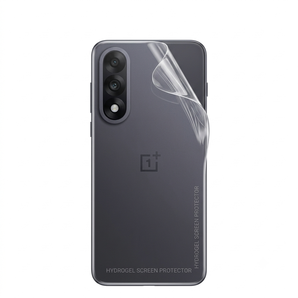 Back Hydrogel Protector for OnePlus Ace 5 Ultra