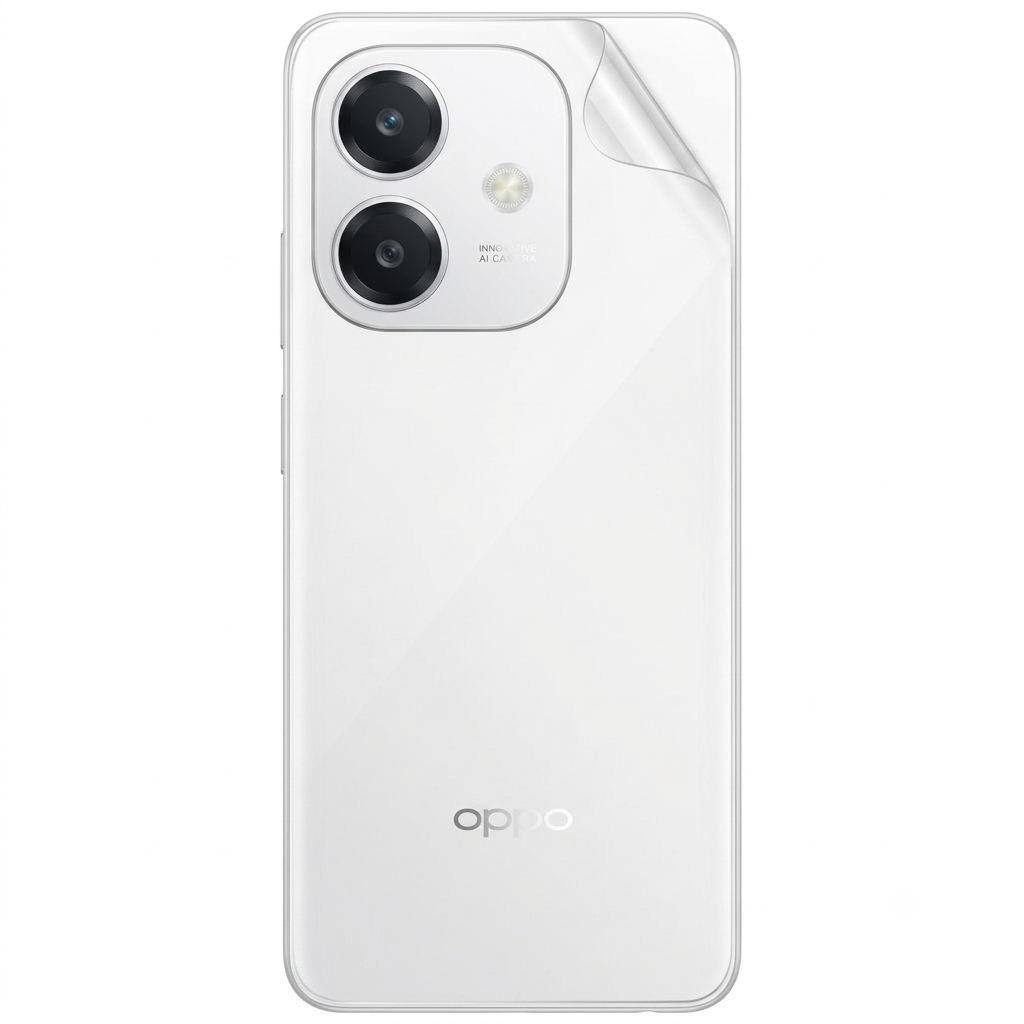 Back Hydrogel Protector for Oppo A40
