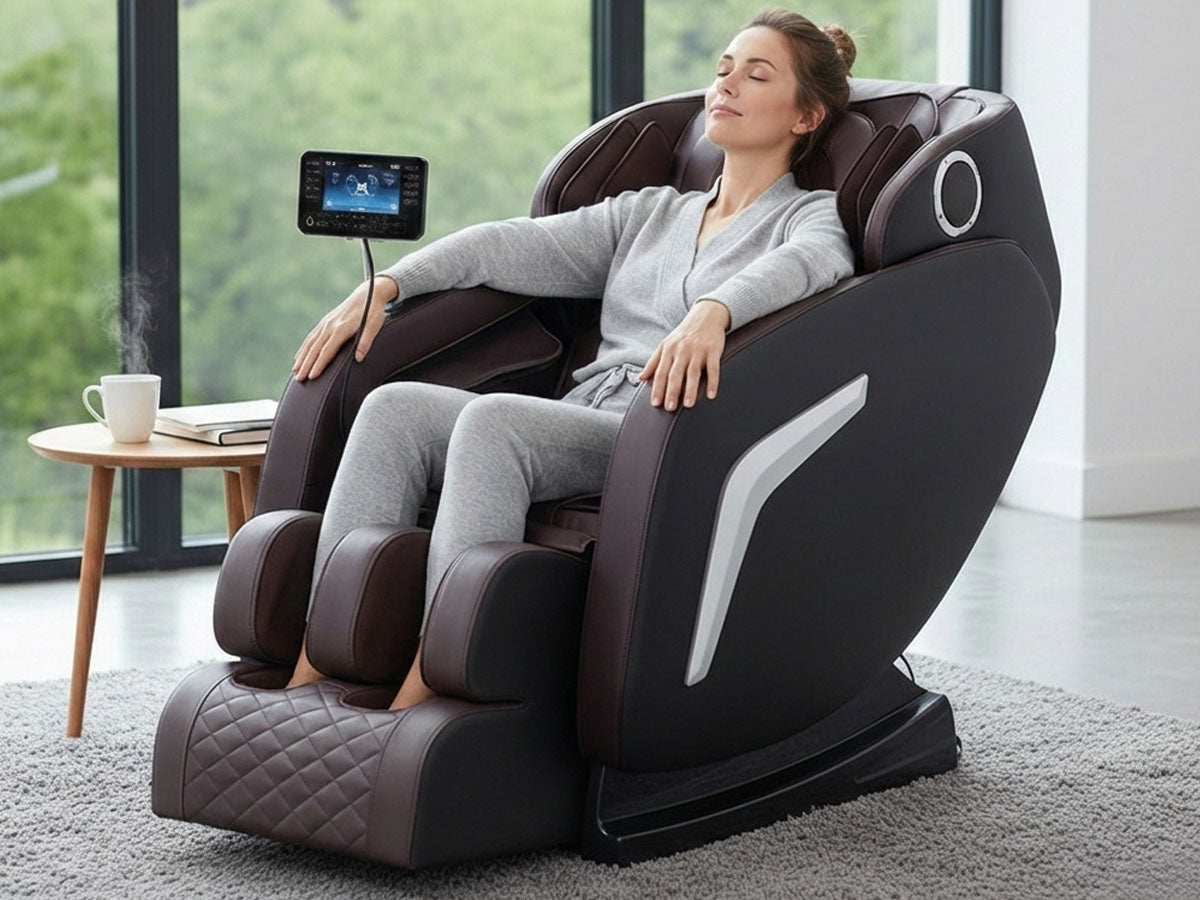 Massage Chair Full Body Zero Gravity Shiatsu