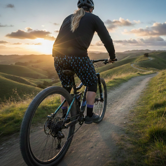 The Ultralight Trail Short - Werewere Kōkako
