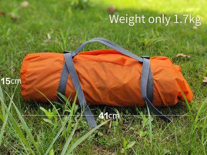 ECOTREK Lightweight 1-Person Hiking & Tramping Tent  KM3171