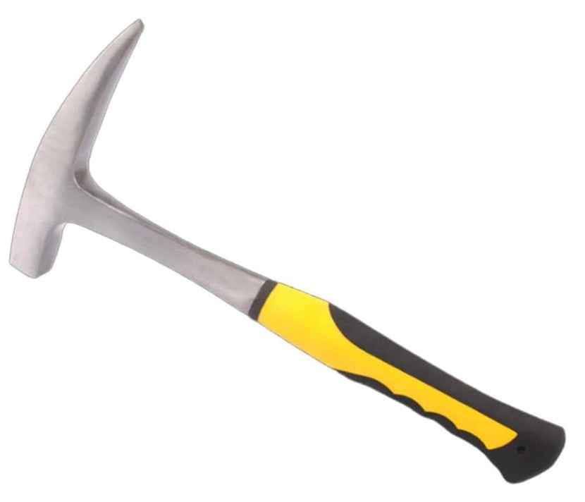 Carbon Steel Geology Hammer for DIY Projects