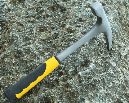 Carbon Steel Geology Hammer for DIY Projects