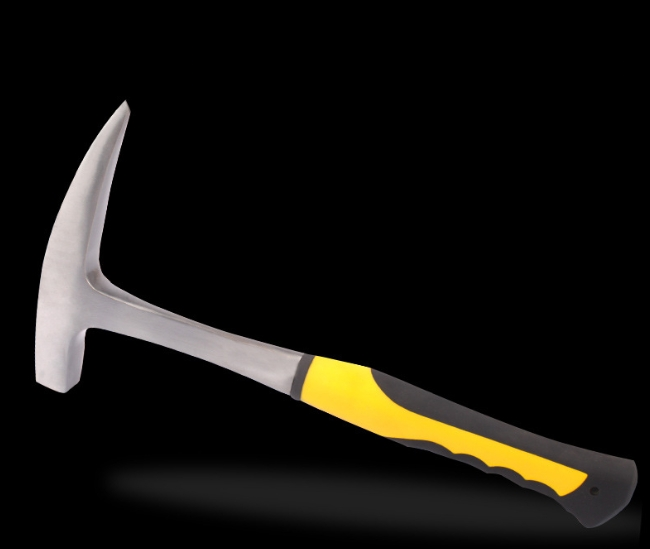 Carbon Steel Geology Hammer for DIY Projects