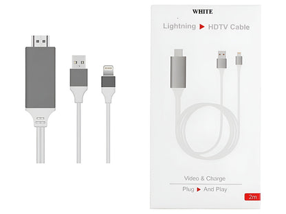 Lightning to HDMI Adapter for iPhone
