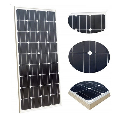100W Solar Panel Kit