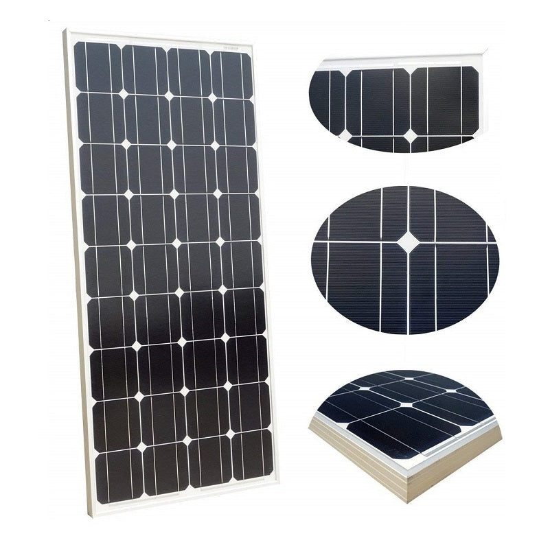 100W Solar Panel