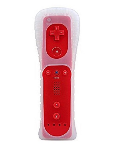 Wii Remote Controller with Nunchuk