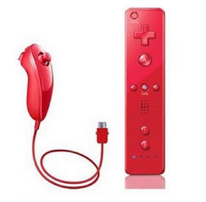 Wii Remote Controller with Nunchuk