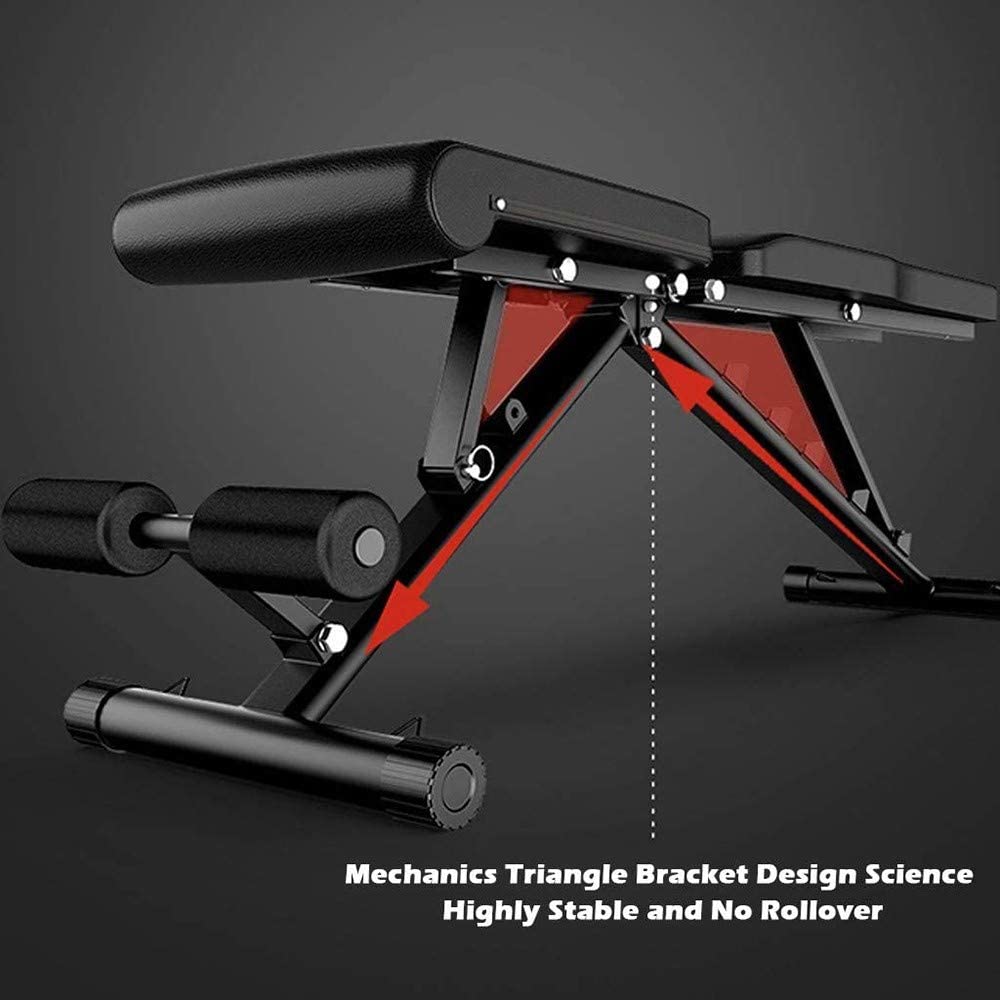 Adjustable Weight Bench