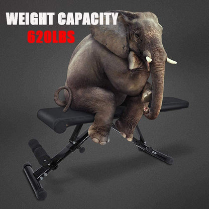 Adjustable Weight Bench