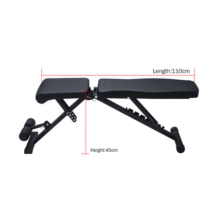 Adjustable Weight Bench