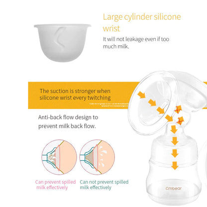 Breast Pump Intelligent Electric Breast Pump