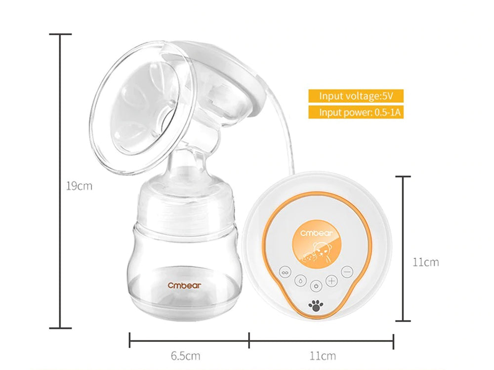 Breast Pump Intelligent Electric Breast Pump