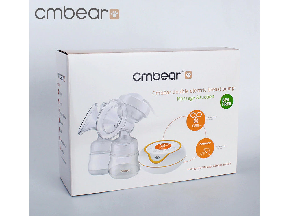 Breast Pump Intelligent Electric Breast Pump