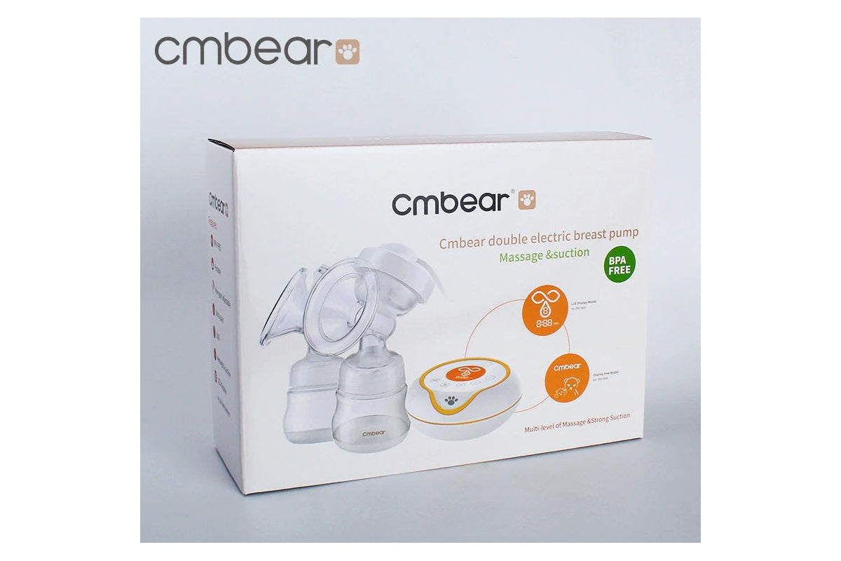 Breast Pump Intelligent Electric Breast Pump