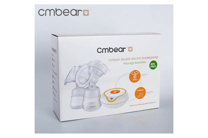 Breast Pump Intelligent Electric Breast Pump