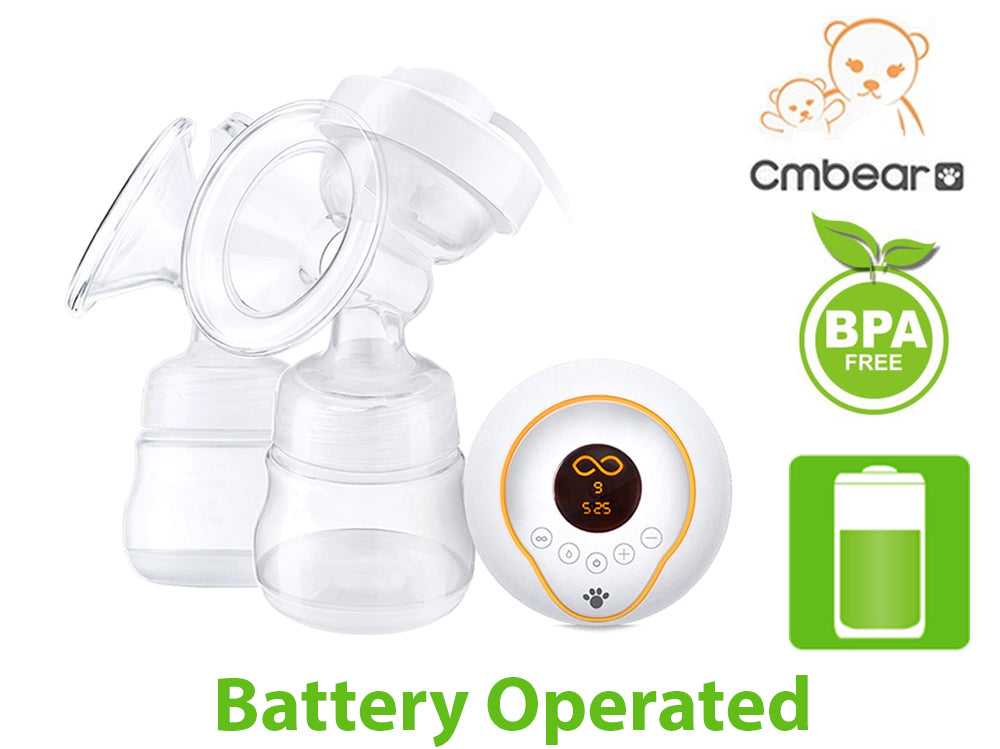 Breast Pump Intelligent Electric Breast Pump