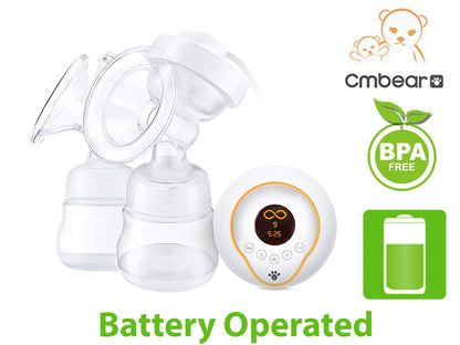 Breast Pump Intelligent Electric Breast Pump