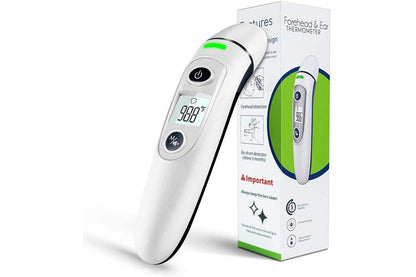 Forehead & Ear Thermometer