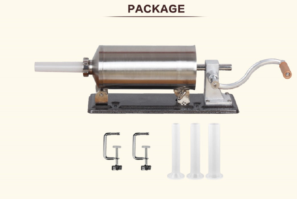 Sausage Maker Sausage Stuffer
