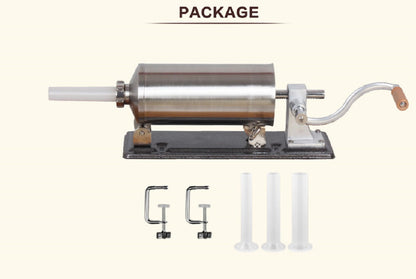 Sausage Maker Sausage Stuffer