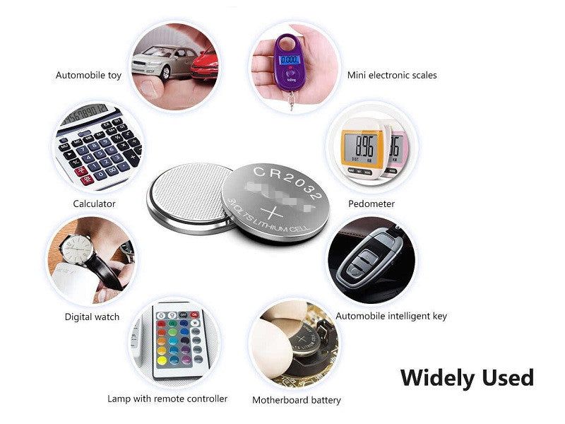 (1pcs) 3V Lithium Coin Cell Batteries, A76-LR44
