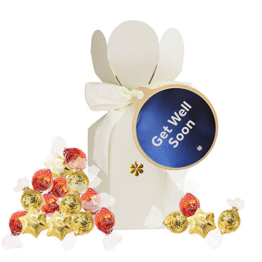 Get Well Chocolate Gift Box
