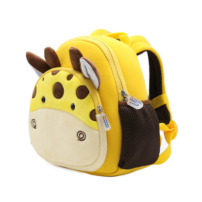 Toddler Backpack-Giraffe