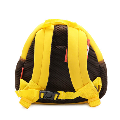 Toddler Backpack-Giraffe