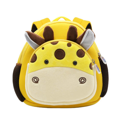 Toddler Backpack-Giraffe