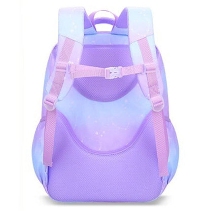 Aesthetic Kids Backpack & NZ Girls School Bags | Pink & Purple