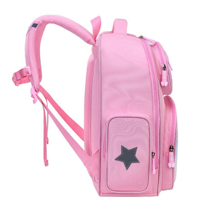 Sequin School Bags for Girls & Kids Backpack NZ | Glitter Butterfly Princess