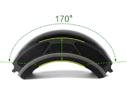 Frameless Ski Goggles