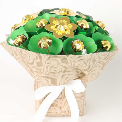 Golden Flower Bouquet Grand