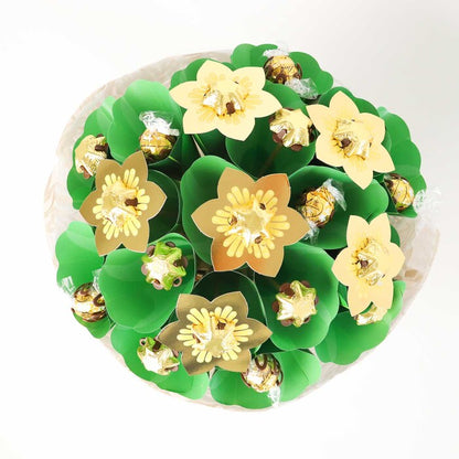Golden Flower Bouquet Grand