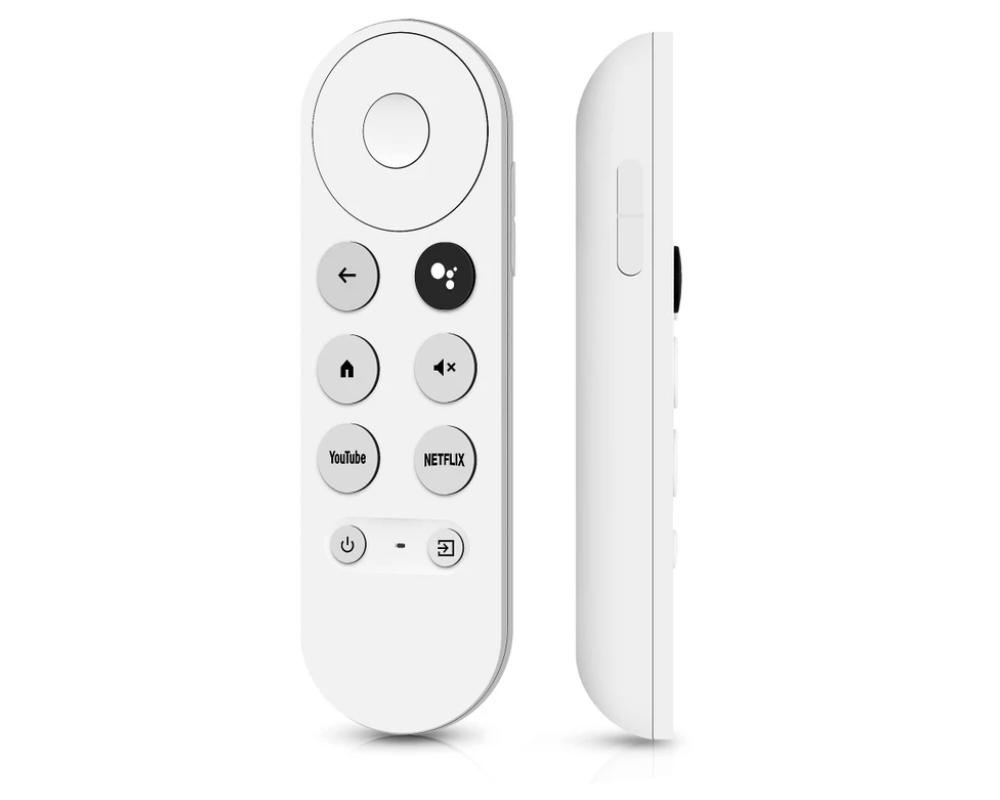Chromecast Google TV Remote Replacement Compatible