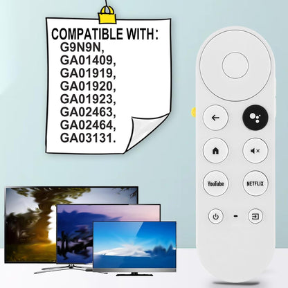 Chromecast Google TV Remote Replacement Compatible