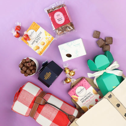 Gourmet Picnic Tote