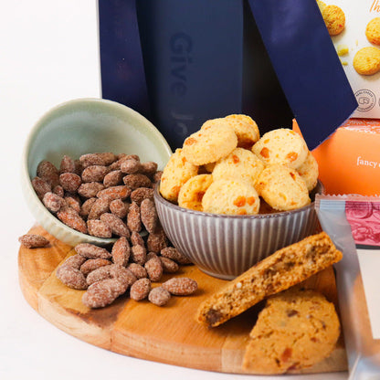 Gourmet Savoury Gift Box