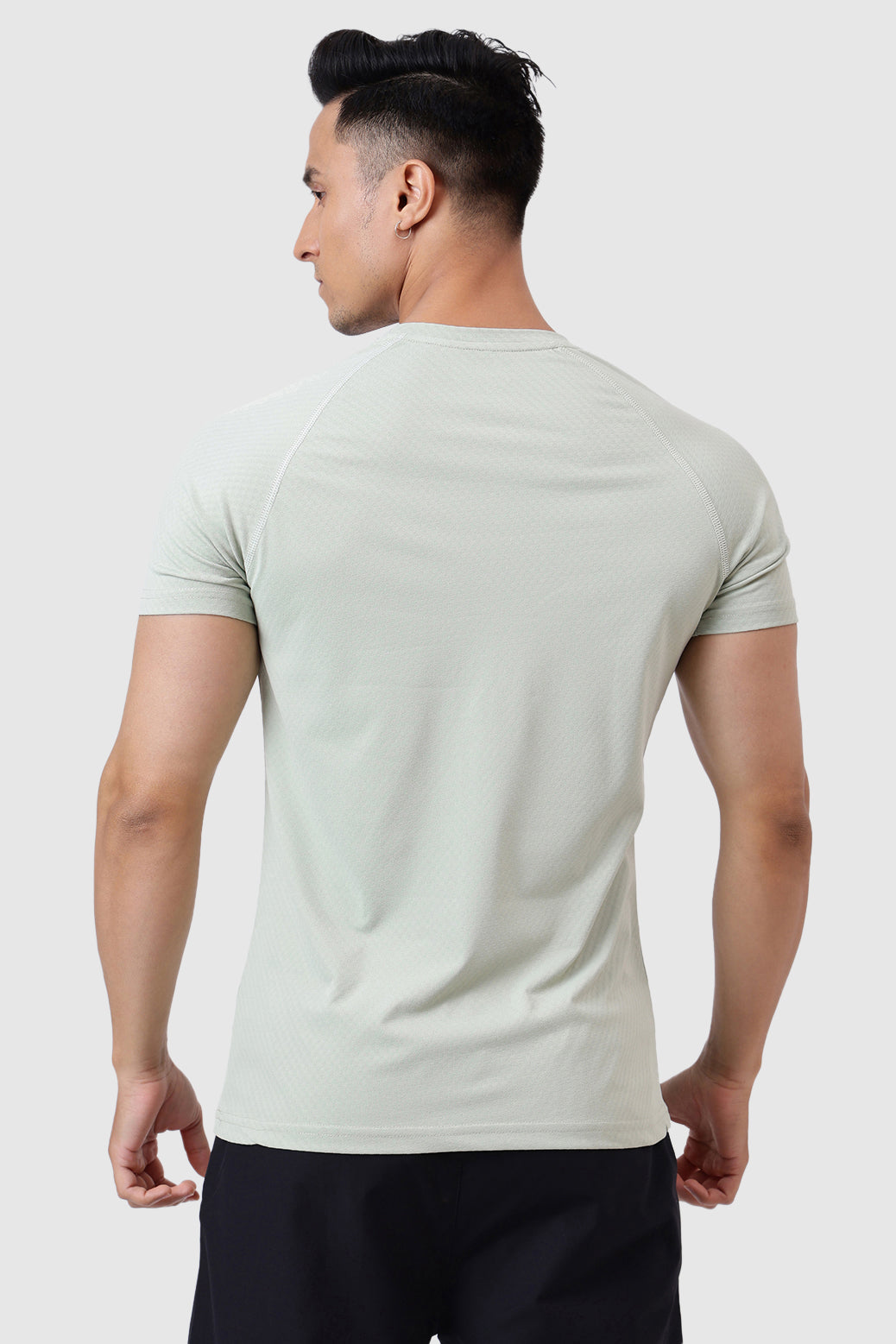 Grain T-shirt Light Green