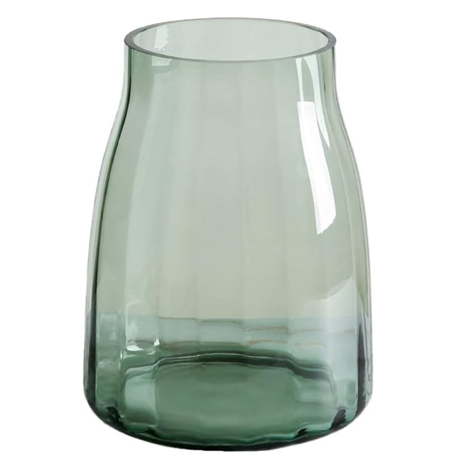 Creative Transparent Glass Vase Decoration Living Room