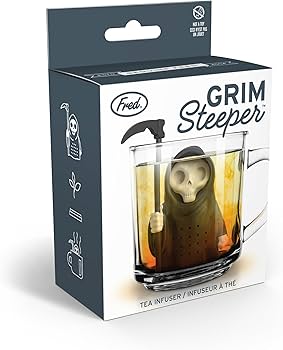 Grim Steeper Tea Infuser