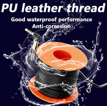 Fish Finder Camera with LCD 4.3 Inch Display