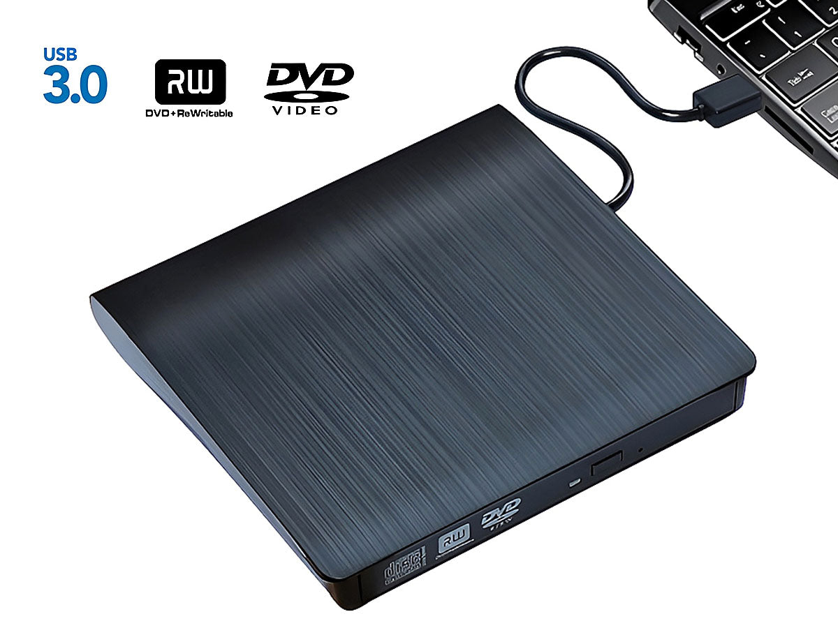 External DVD Drive CD/DVD