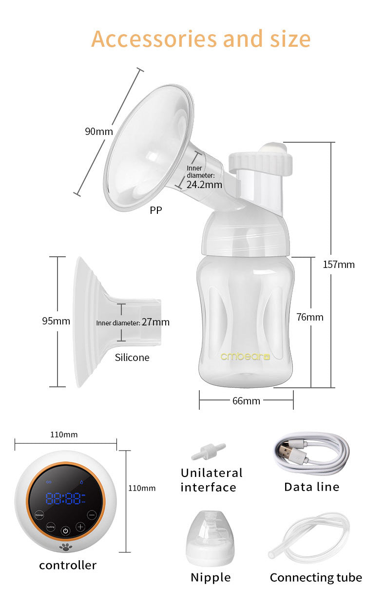 Electric Breast Pump