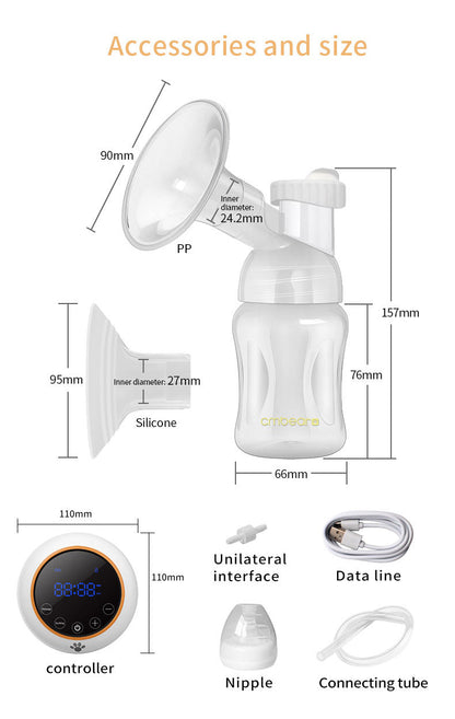 Electric Breast Pump